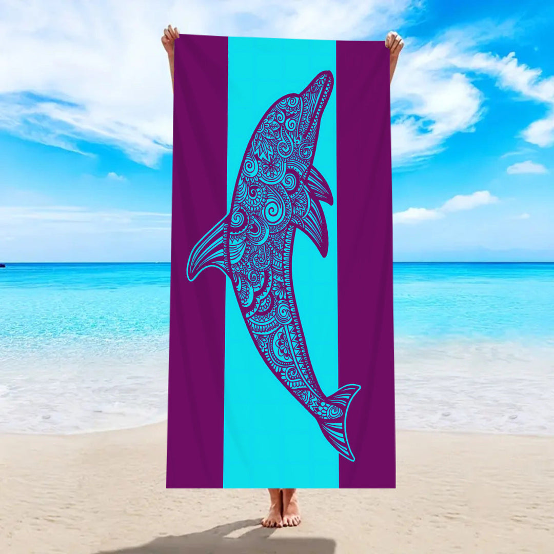 Beach towel Kalsten