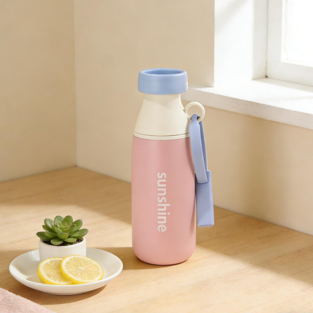 Women Insulated and Durable Sports Water Bottle Kalsten