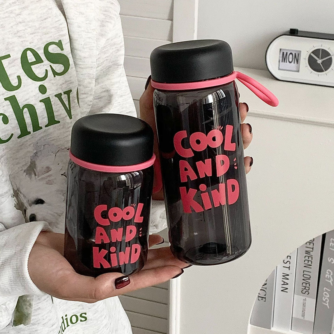 Ladies stylish drink container with creative designs Kalsten