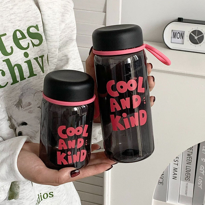Ladies stylish drink container with creative designs Kalsten