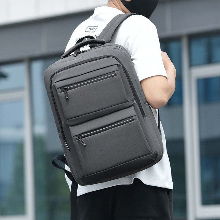 Multi-Compartment Laptop Backpack kalsten