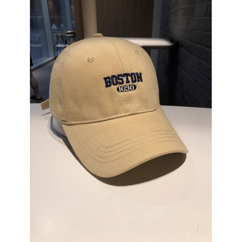 Men's Casual Embroidered Baseball Cap Kalsten 1784083509