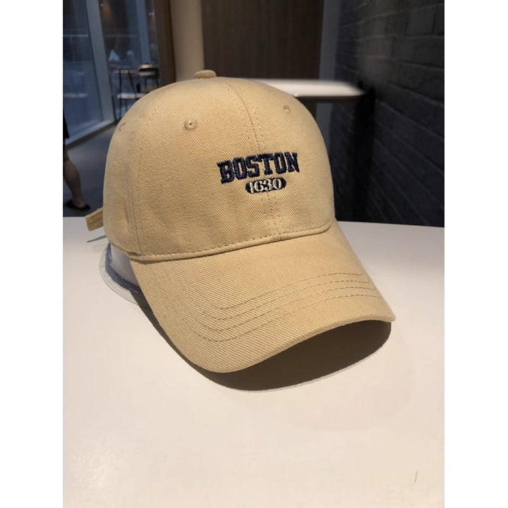 Men's Casual Embroidered Baseball Cap Kalsten 1784083509