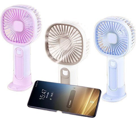 Unisex Portable USB Hand Fan with Ergonomic Design Kalsten