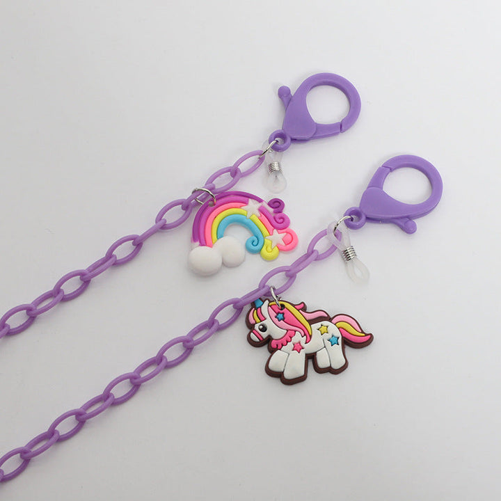 Cartoon Character Keychain kalsten