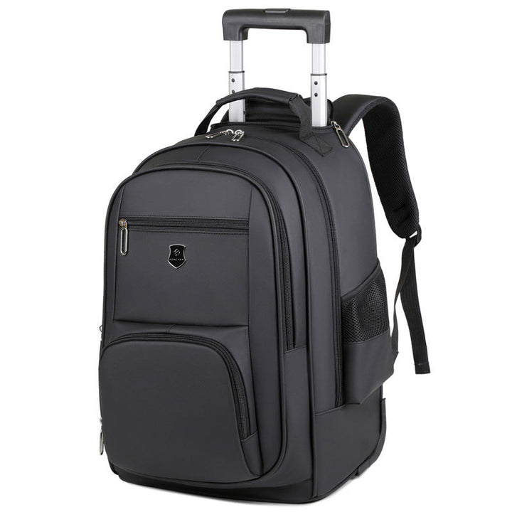 High-Capacity Rolling Backpack Kalsten