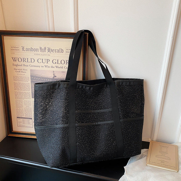 Spacious Shopping Bag Kalsten