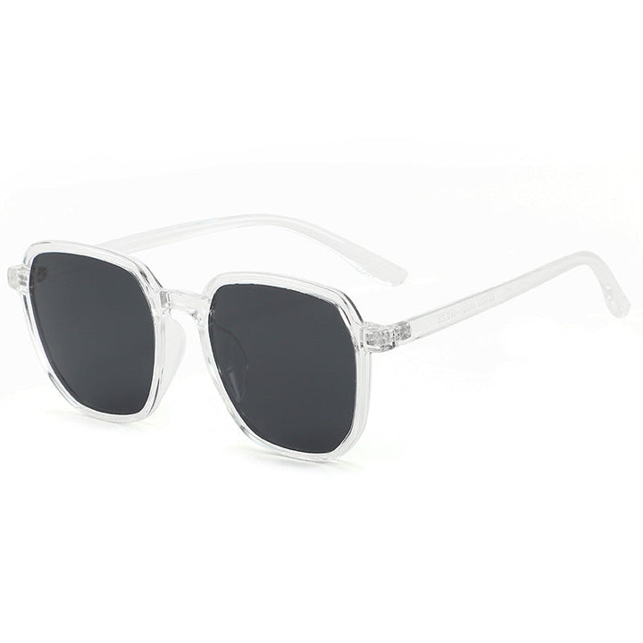 Women's Square Sunglasses with Modern Frame Kalsten