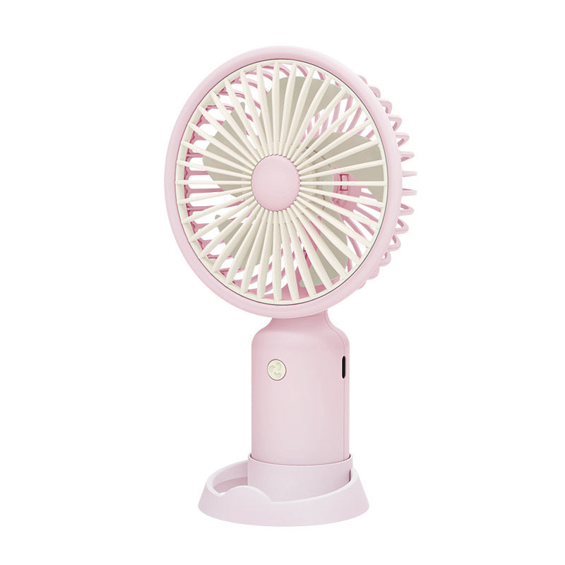 Women's portable USB fan Kalsten