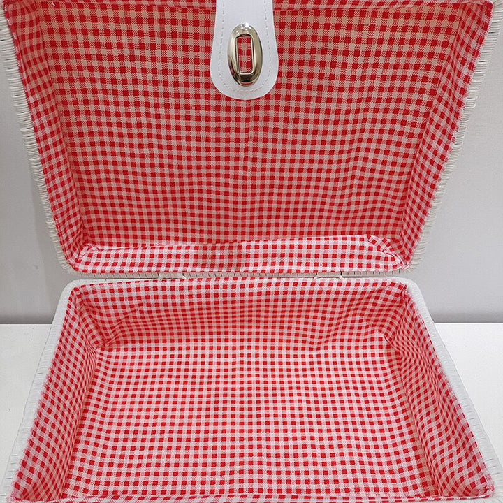 Women Handwoven Cosmetic and Storage Case Kalsten
