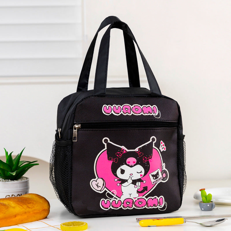 WoGraphic Insulated Lunch Bag Kalsten