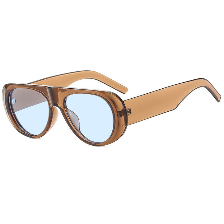 Women contemporary sunglasses with innovative design Kalsten