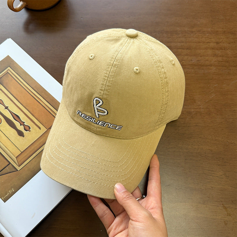 Men's Casual Cotton Adjustable Baseball Cap Kalsten