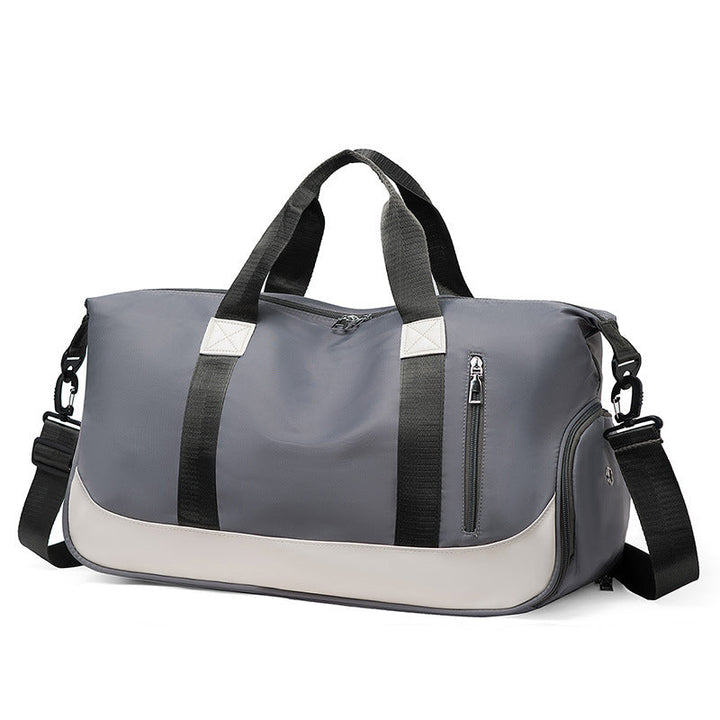 Multi-Functional Travel Duffel Bag with Adjustable Strap