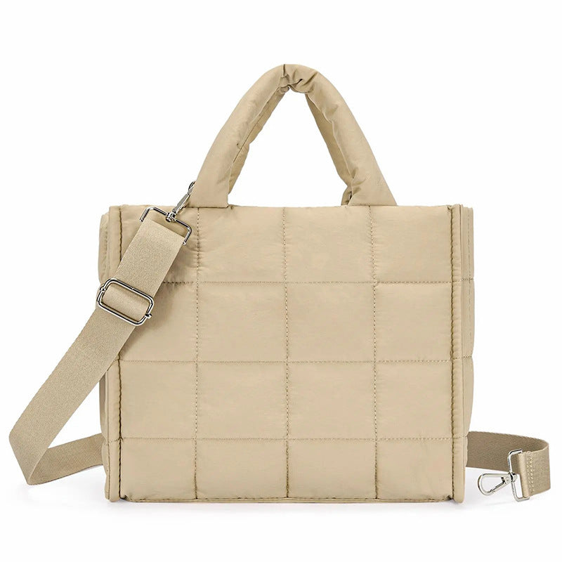 Padded Shoulder Bag Kalsten