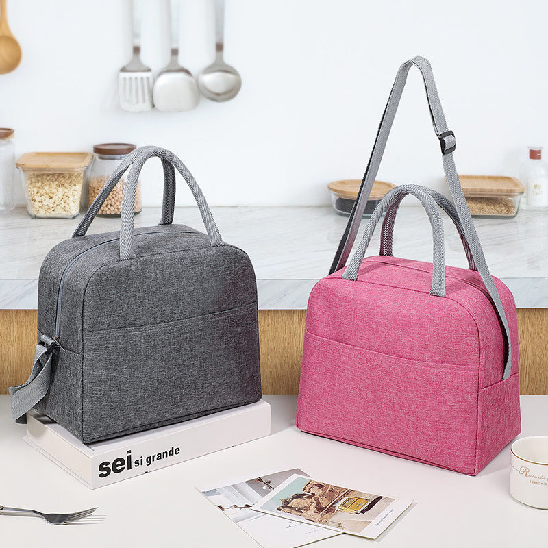 Insulated picnic bag with adjustable shoulder strap Kalsten