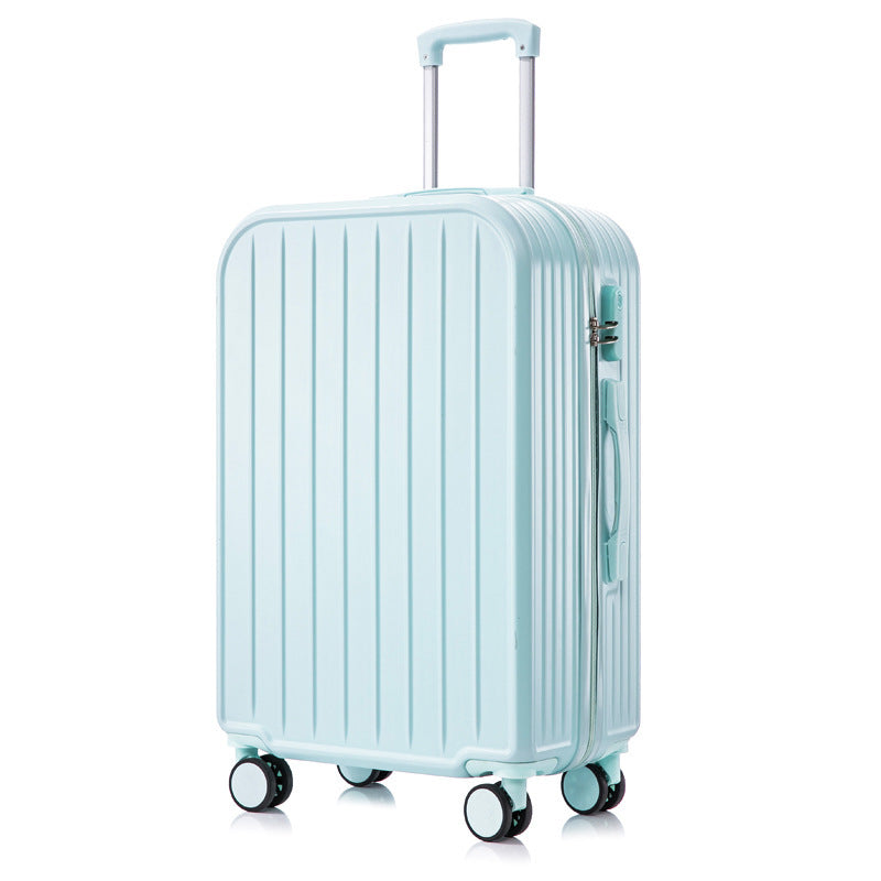 Unisex Stylish Dual-Layer Hard-Shell Luggage Set Kalsten