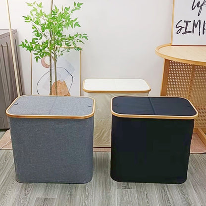 Practical laundry chest Acalora