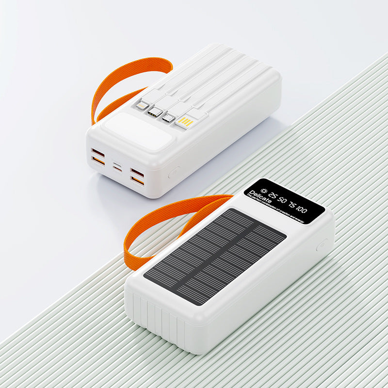 Solar-powered power bank Kalsten