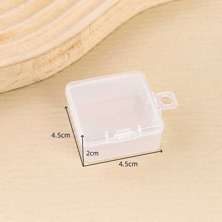 Compact Multi-Purpose Clear Storage Case Kalsten