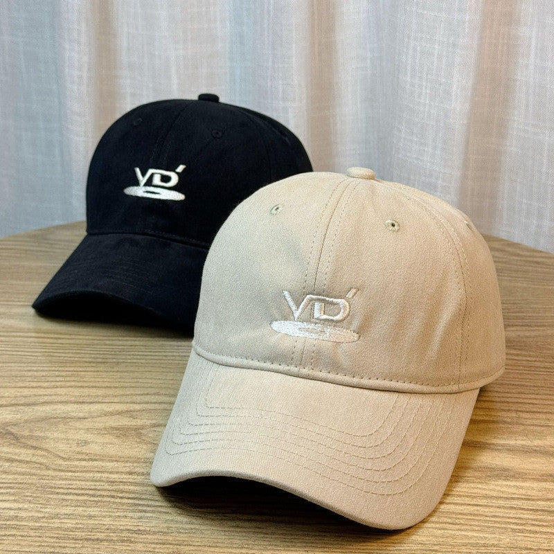 Men's Casual Cotton Twill Baseball Cap Kalsten