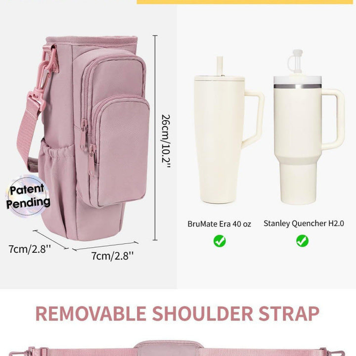 Practical multifunctional phone pouch Kalsten