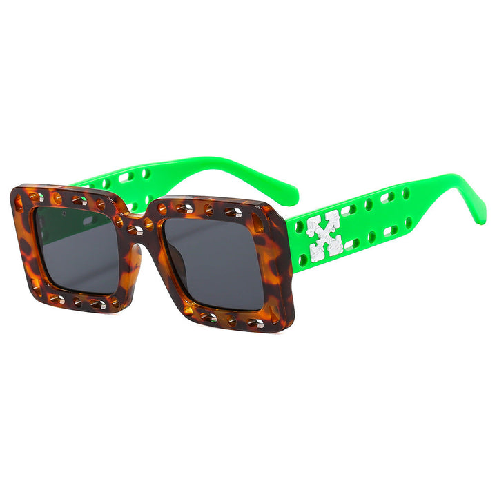 Women's Fashion Sunglasses with Unique Design Kalsten
