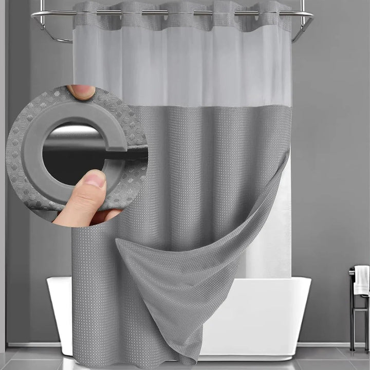 Artistic Floral Shower Curtain Kalsten