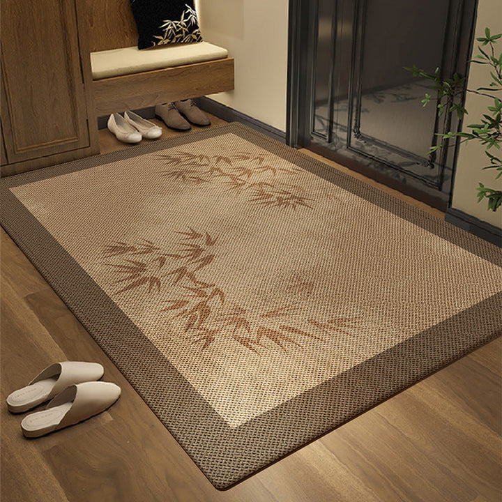 Natural Fiber Decorative Area Rug