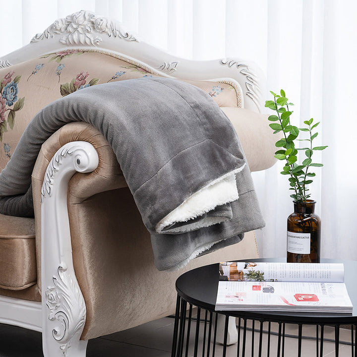 Women's Cozy Blanket Kalsten