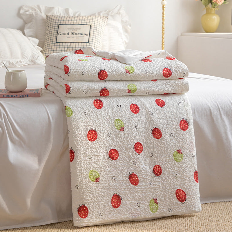 Women's Cozy Blanket Kalsten