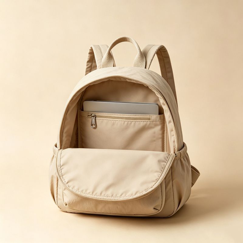 Compact Everyday Backpack Kalsten