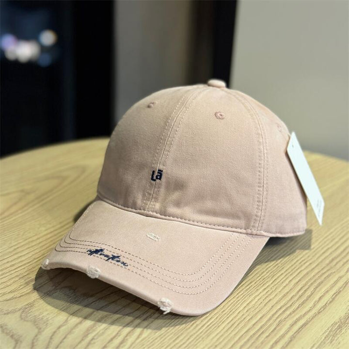 Men's Distressed Casual Baseball Cap Kalsten 1784270709