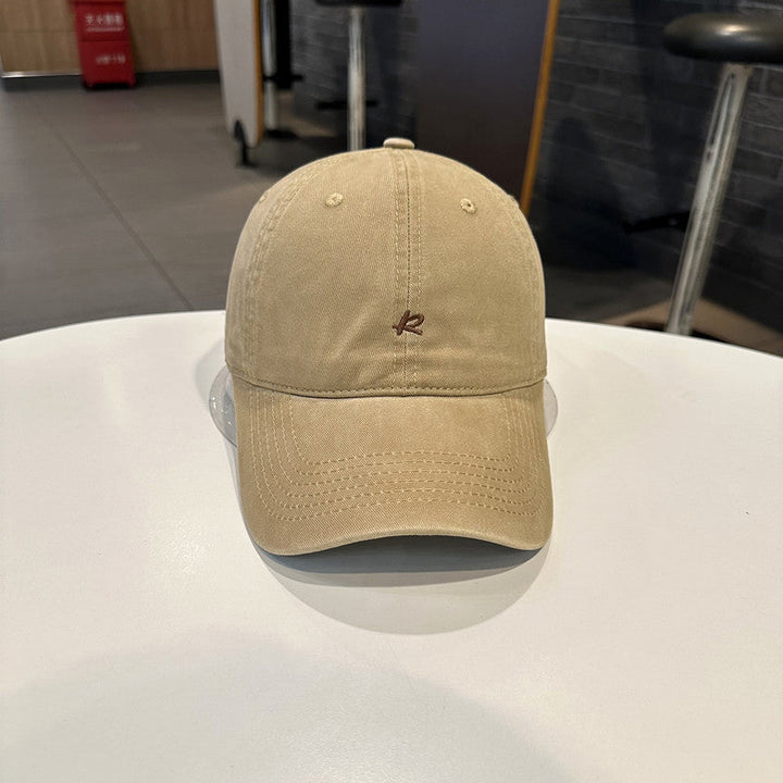 Men's Casual Cotton Adjustable Baseball Cap Kalsten 1784270882