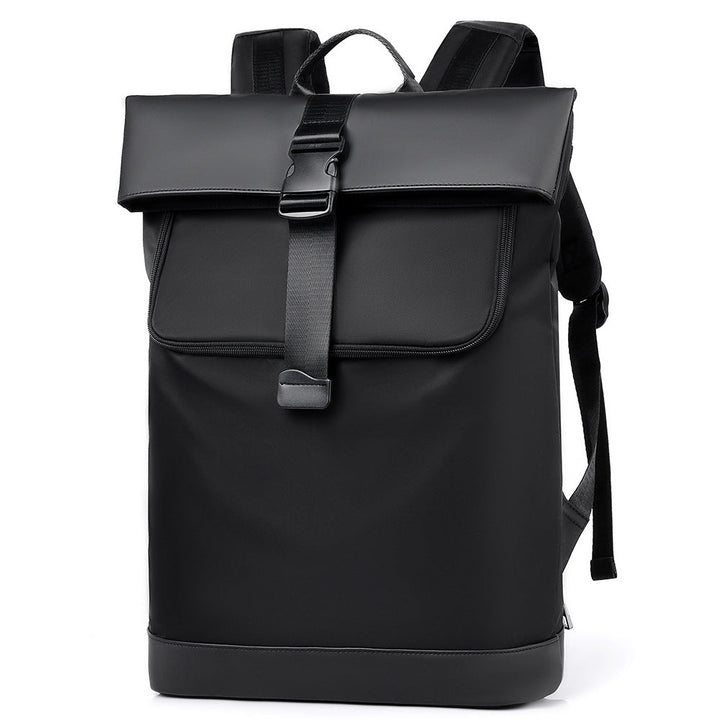 Waterproof Roll-Top Travel Backpack Kalsten