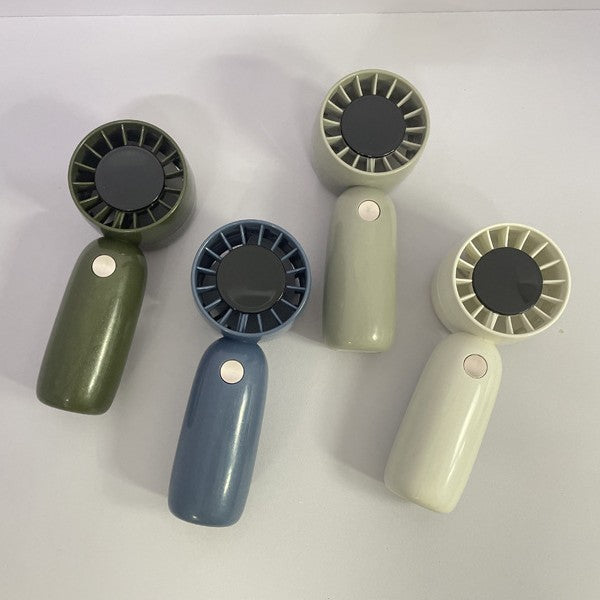 Unisex Handheld Fan with Ergonomic Design Kalsten