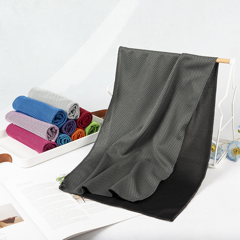 Ladies breathable sports towel Kalsten