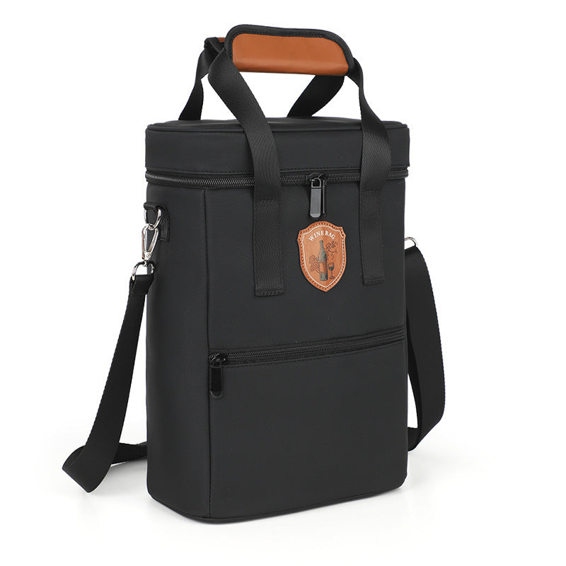 Ladies Leisure Cooler Bag with Insulating Compartment Kalsten