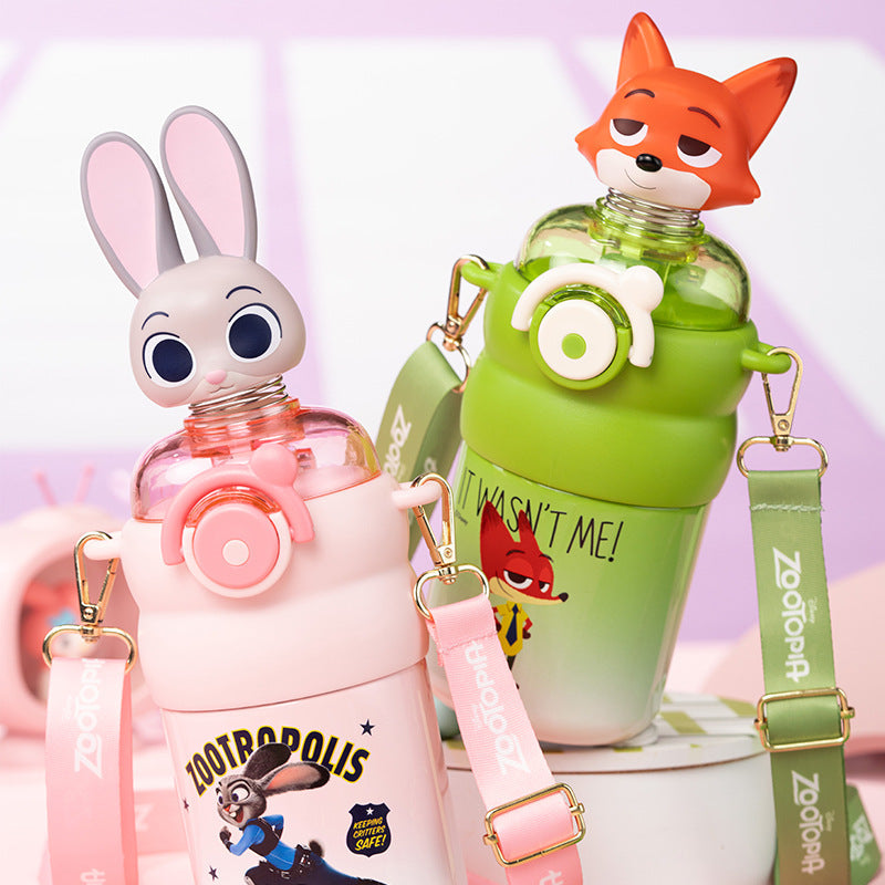 Women's children's cup with funny bear motif Kalsten