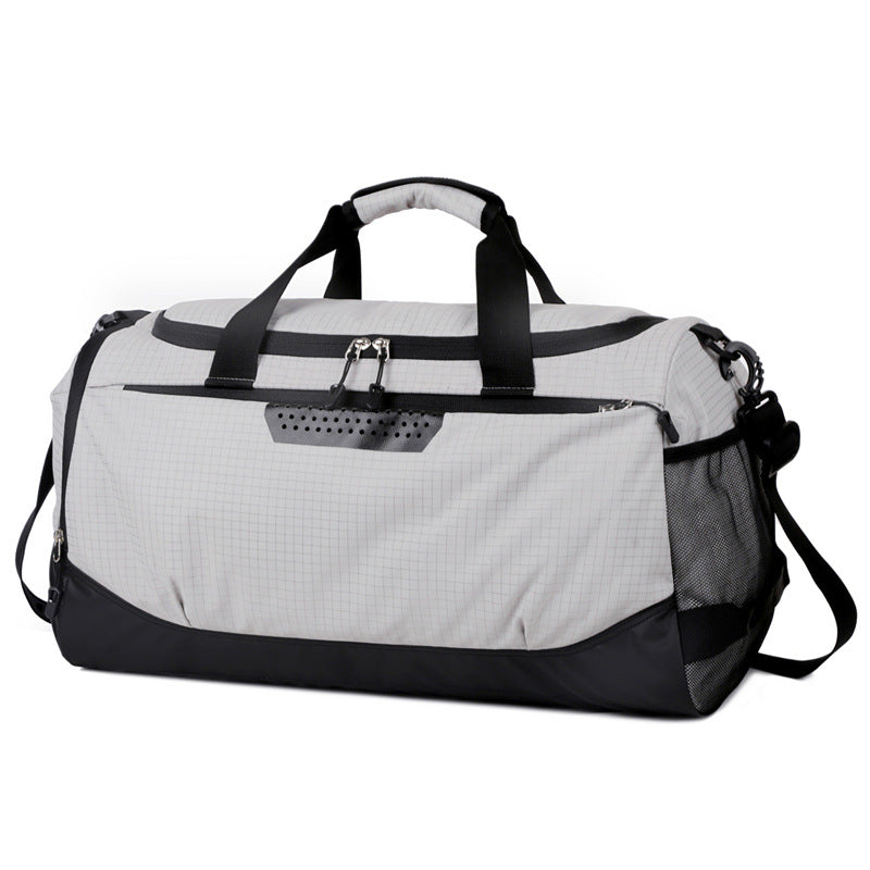 Men's sporty and durable travel bag with versatile storage Kalsten