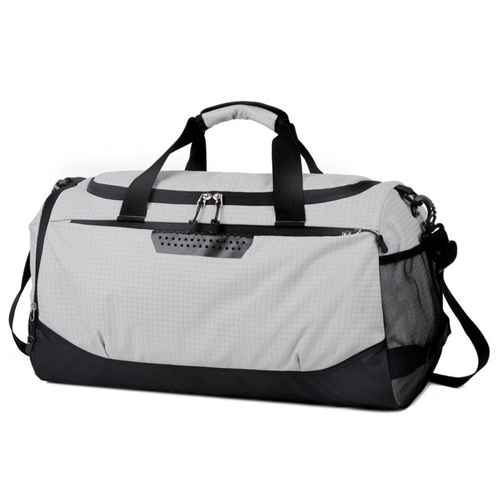 Versatile Multi-Compartment Travel Duffel Kalsten