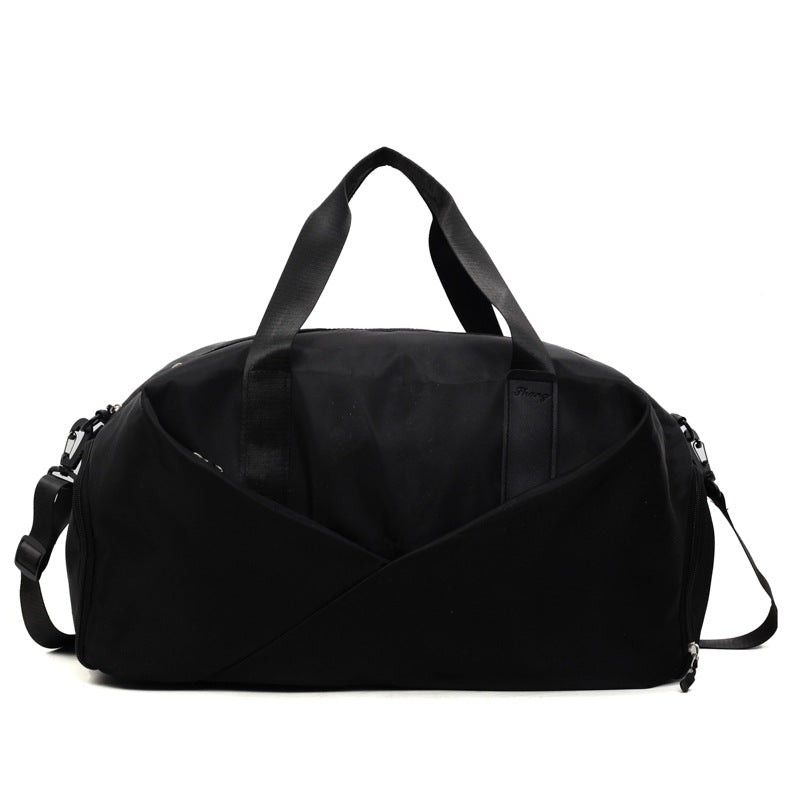 Elegant Sport Duffel Bag with Multifunctional Compartments Kalsten