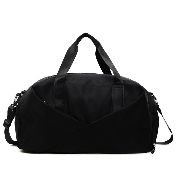 Elegant Sport Duffel Bag with Multifunctional Compartments Kalsten
