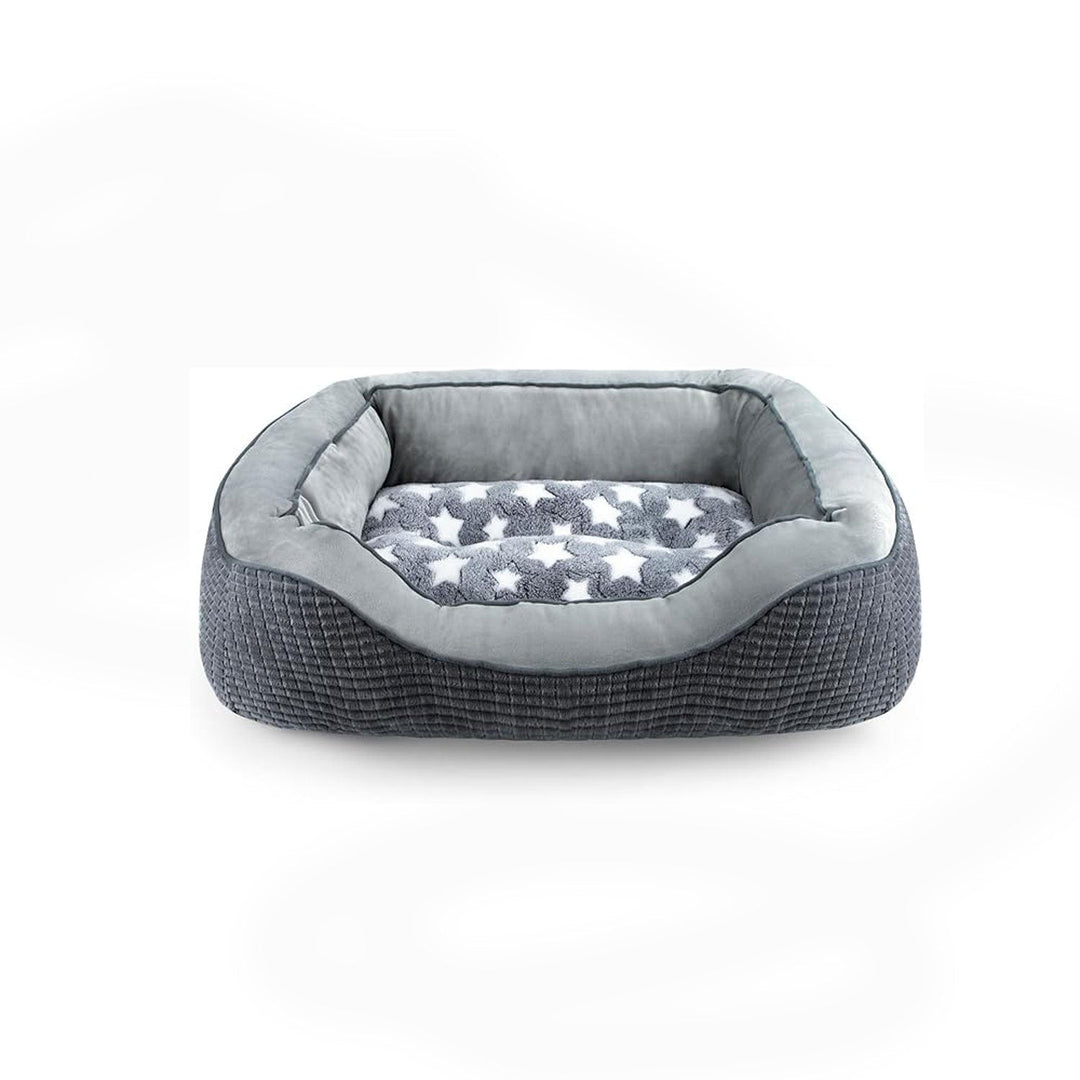 Cozy Orthopedic Dog Bed