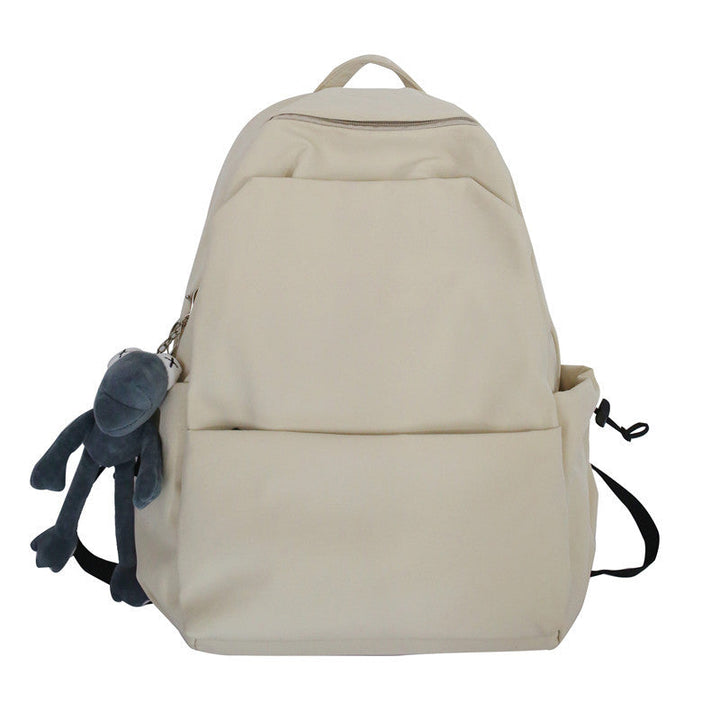 Casual Structured School Backpack Kalsten