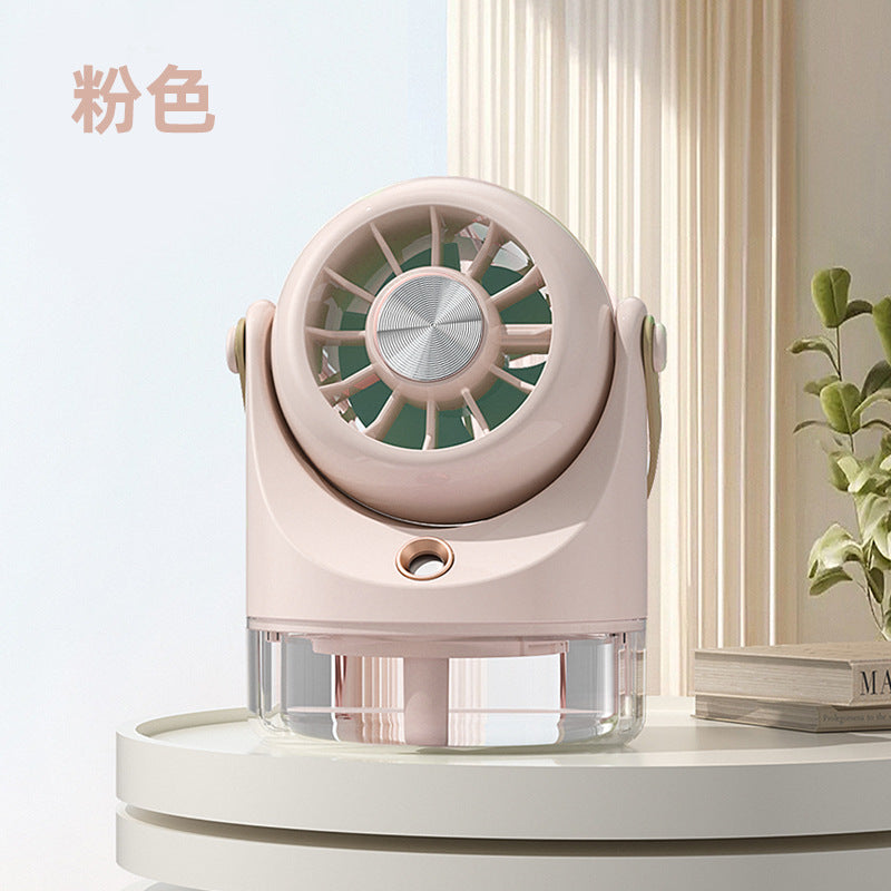 Unisex Portable Mini Air Cooler with Innovative Cooling System Kalsten