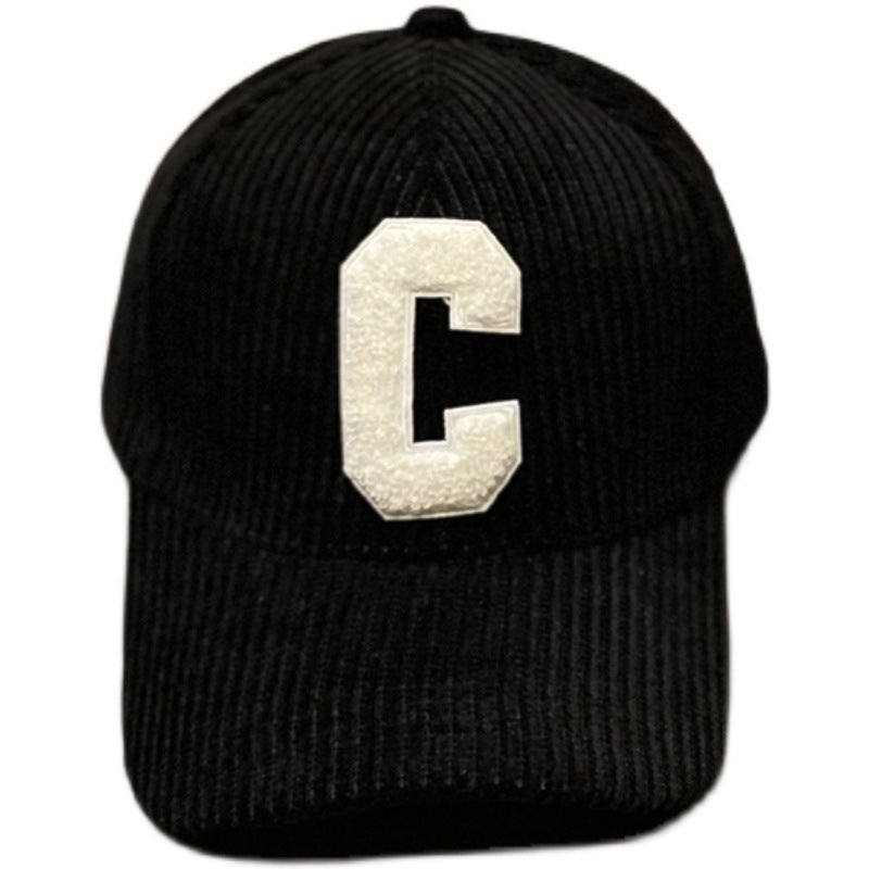 Unisex Corduroy Baseball Cap Kalsten