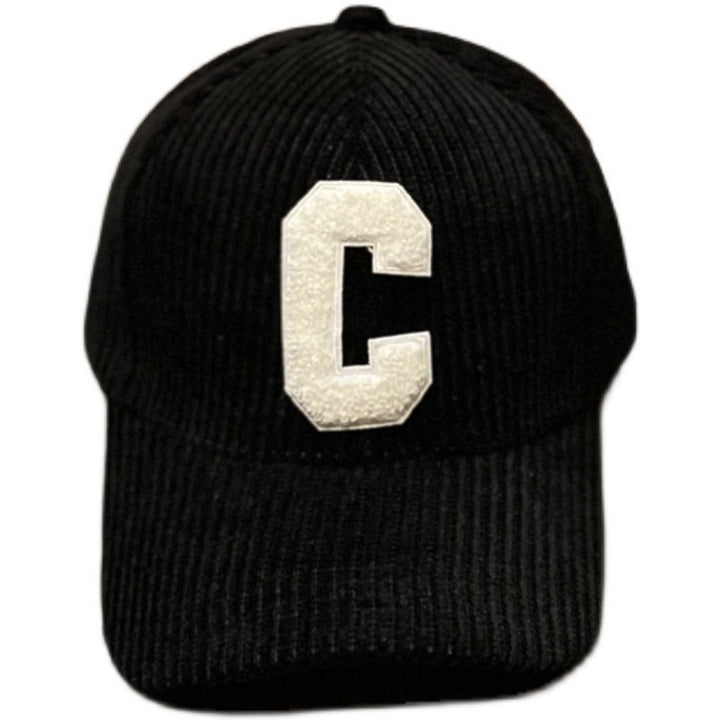 Unisex Corduroy Baseball Cap Kalsten