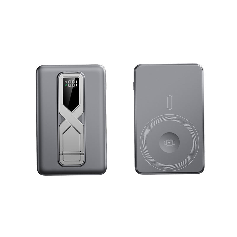 Wireless power bank with digital display and fast charging technology Kalsten