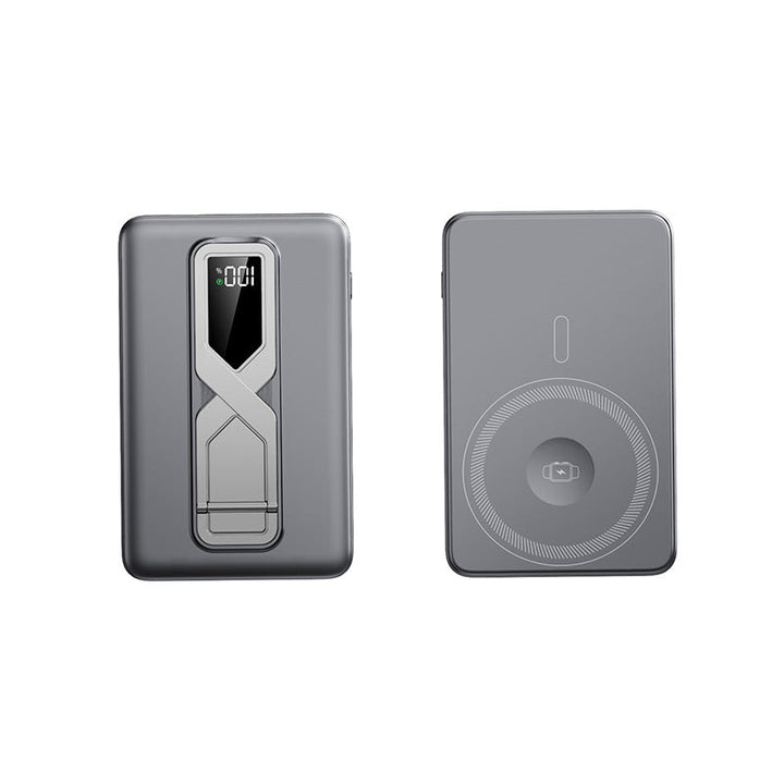 Wireless power bank with digital display and fast charging technology Kalsten